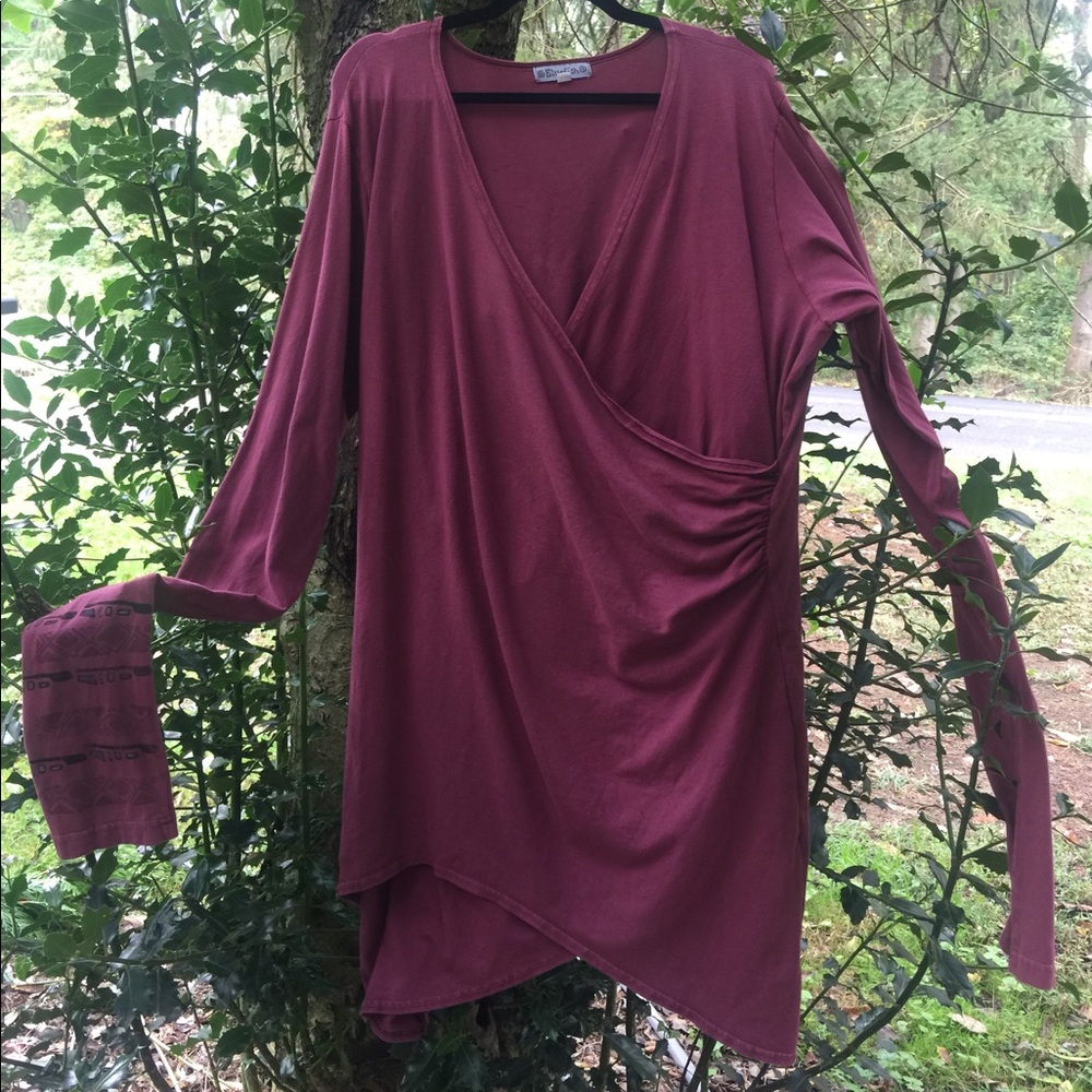 Blue Fish Clothing Tunic